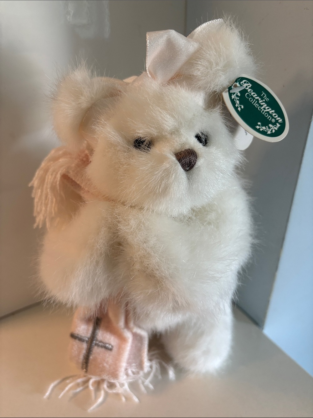 Retired Bearington Patty Praysmore Bear